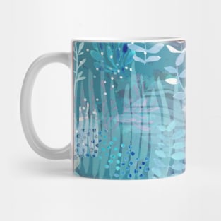 Ocean Song Blue Water Sea Ocean Mug